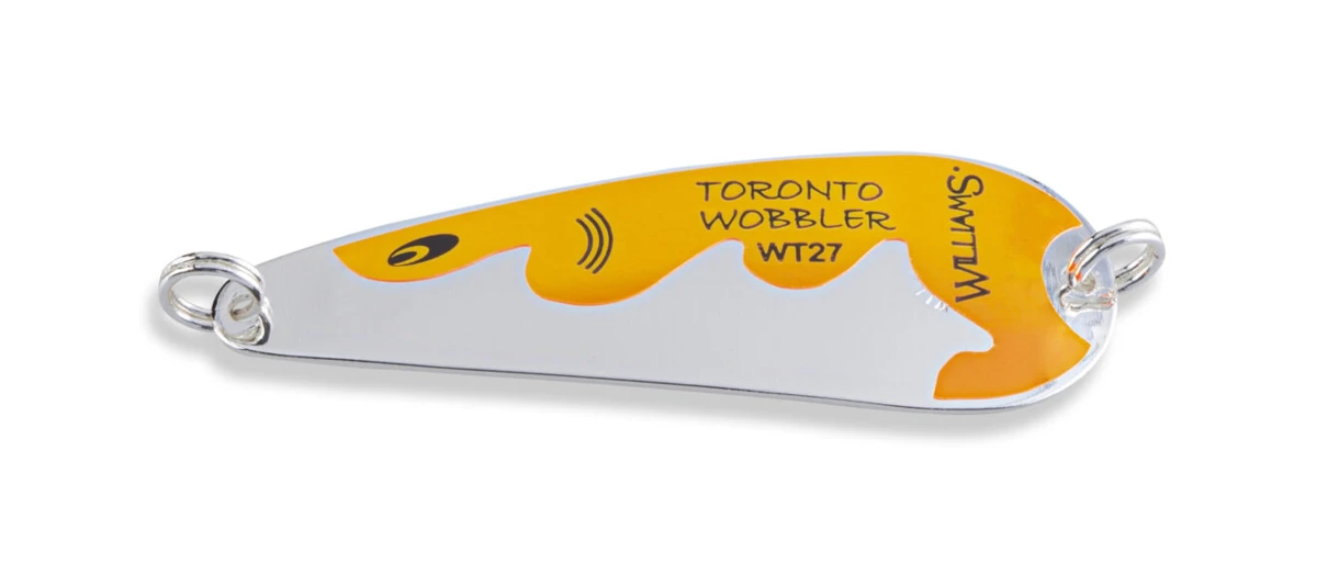 Cuillère Toronto Wobbler