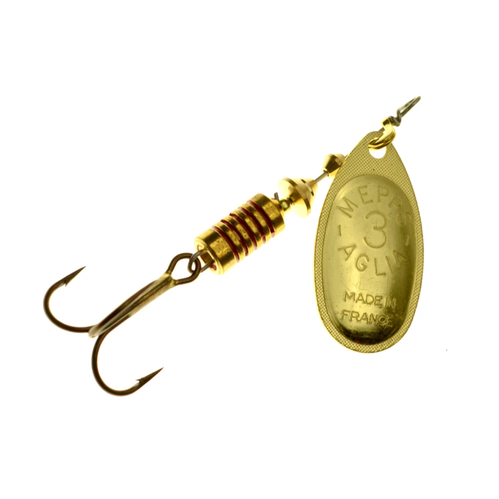 Cuillère tournante Mepps Aglia